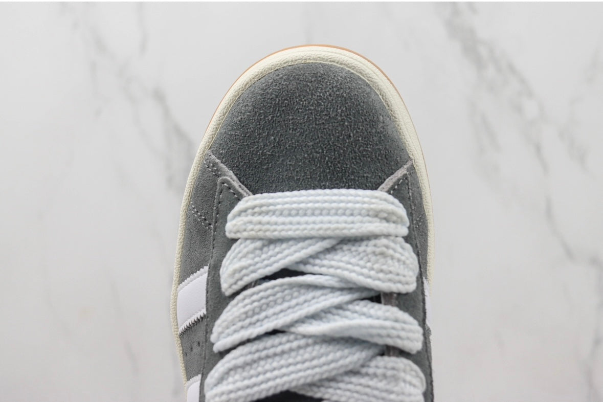 Adidas Campus 00s Grey White (Pronta Entrega)