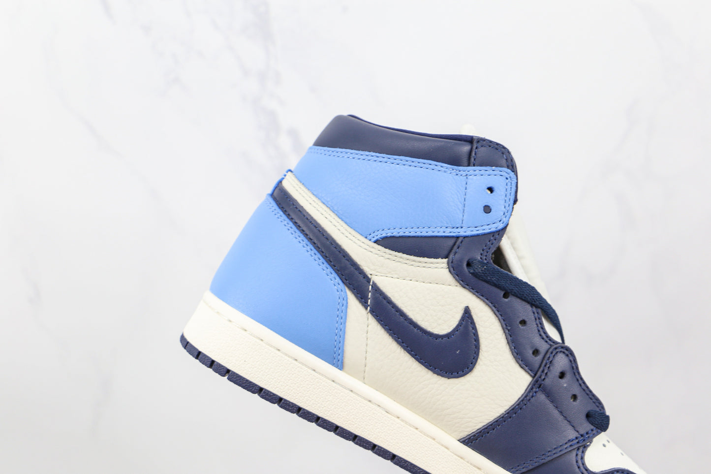 Jordan 1 Retro High Obsidian UNC (Pronta Entrega)
