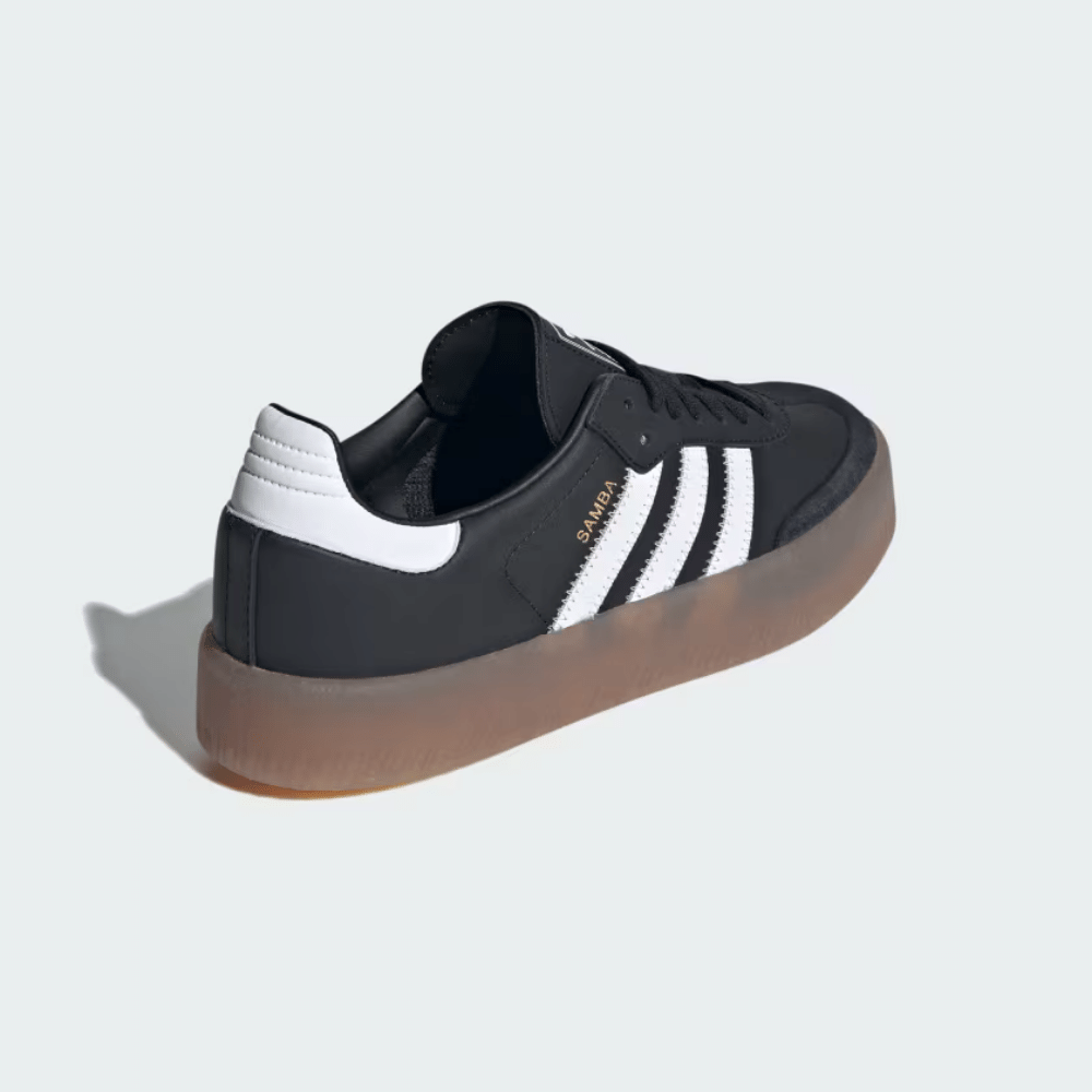 Adidas Sambae Core Black Metallic Gold (Pronta Entrega)