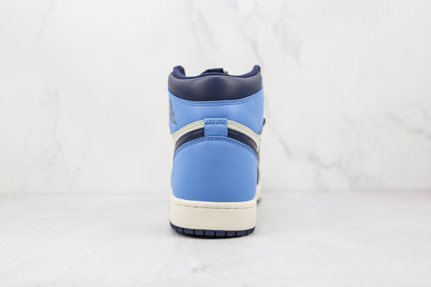Jordan 1 Retro High Obsidian UNC (Pronta Entrega)