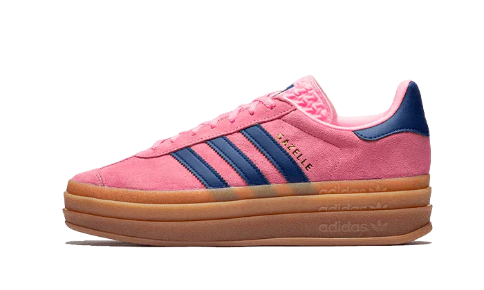 Adidas Gazelle Indoor Bliss Pink Purple (Pronta Entrega)