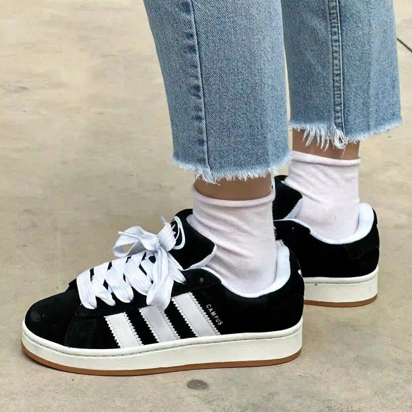 Adidas Campus 00s Core Black (Pronta Entrega)