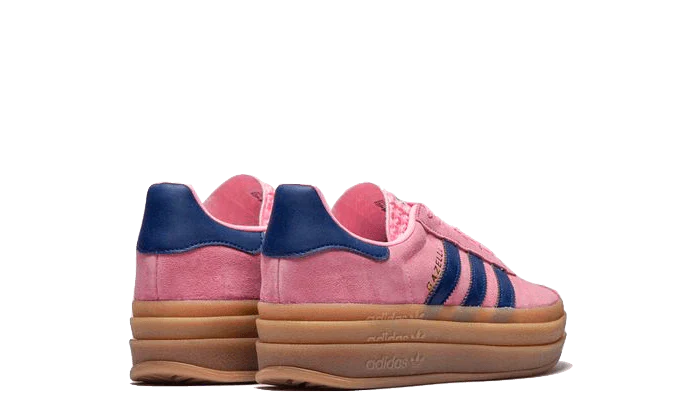 Adidas Gazelle Indoor Bliss Pink Purple (Pronta Entrega)