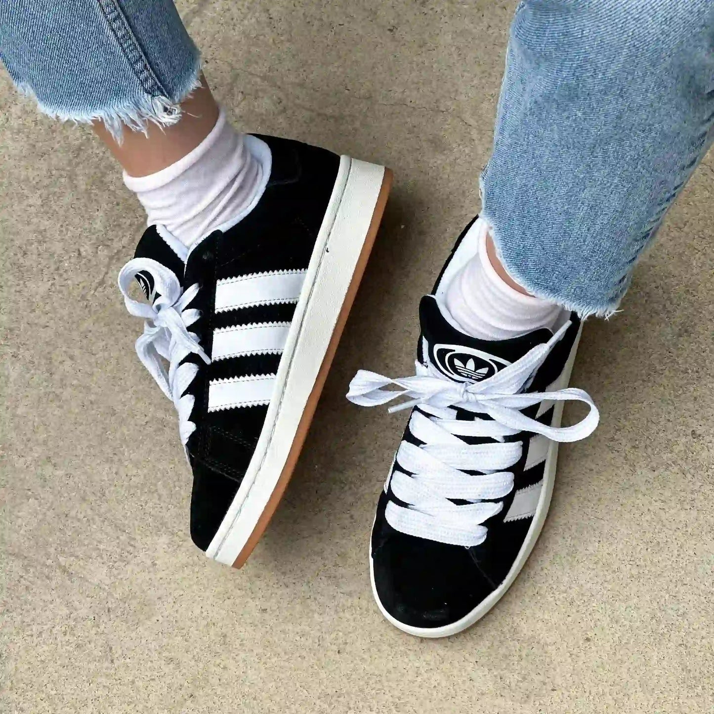 Adidas Campus 00s Core Black (Pronta Entrega)