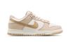 Nike Dunk Low Phantom Metallic Gold