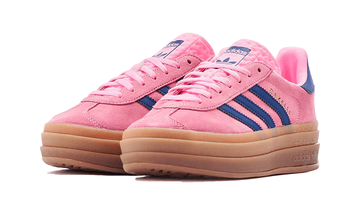 Adidas Gazelle Indoor Bliss Pink Purple (Pronta Entrega)