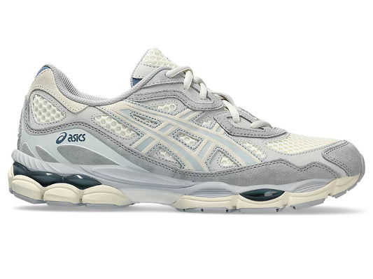 ASICS Gel-NYC Ivory Mid Grey (Pronta Entrega)
