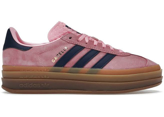 Adidas Gazelle Indoor Bliss Pink Purple (Pronta Entrega)