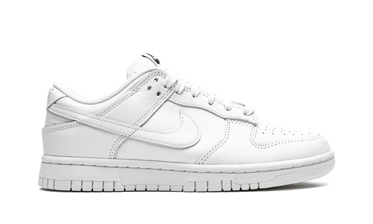 Nike Dunk Low Triple White (Pronta Entrega)